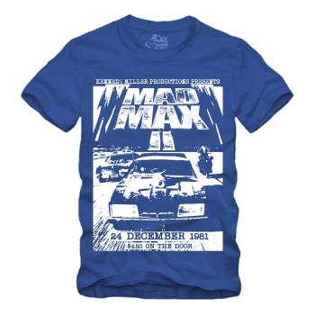 Preview: Mad Max 2 DIY Punk Flyer - S-XXXXL